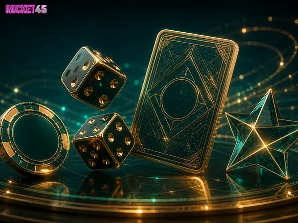 Rocket45 แบดมินตันและตัวเลือกการเดิมพัน 2